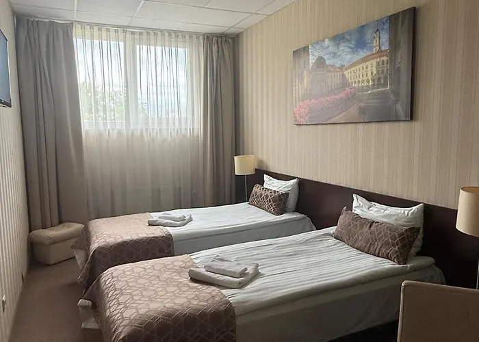 Naujamiescio 305 Apartamento Vilna