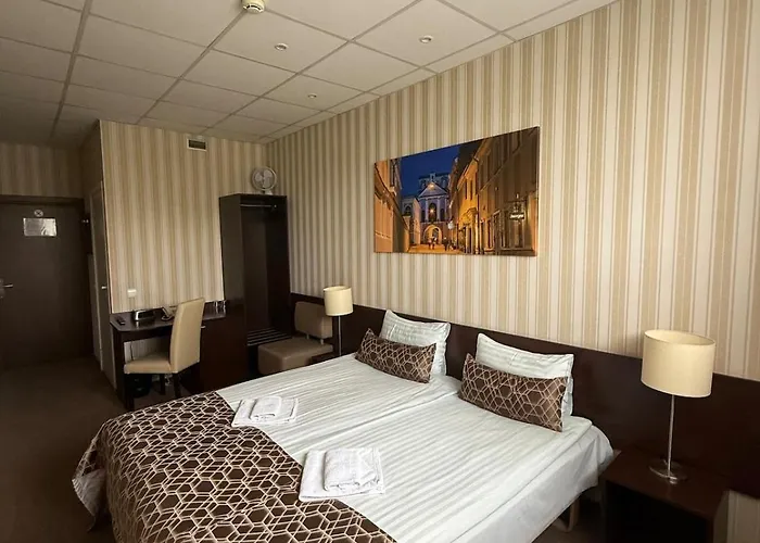 Naujamiescio 305 아파트 *